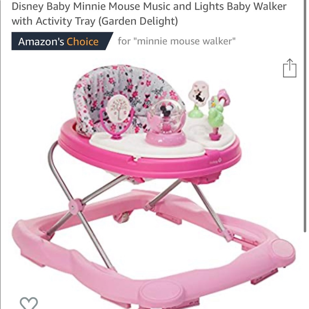 Baby walker